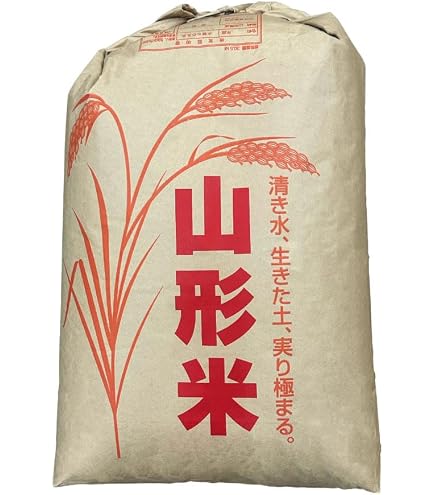 Amazon.co.jp: 令和8年産 山形県産 もち米 わたぼうし 1等米 玄米30kg